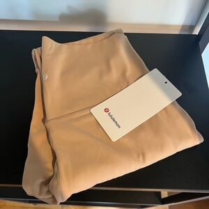 lululemon Align HR Pant 28”
